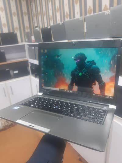 Toshiba core i5 6th Generation 8GB ram 128GB ssd Upgradeable