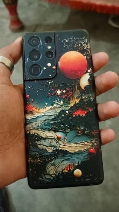 Samsung galaxy s21 ultra