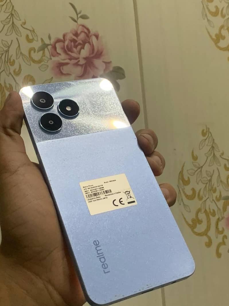 realme note 50 1