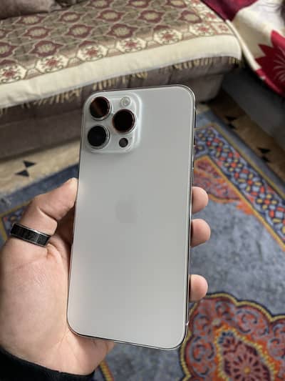 ip 14 pro max 256 gb white