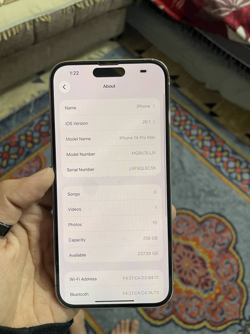 ip 14 pro max 256 gb white 1