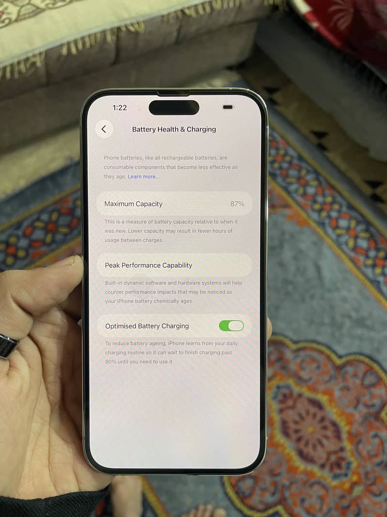 ip 14 pro max 256 gb white 2