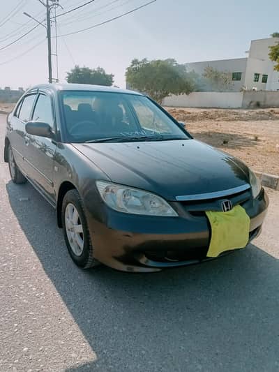 Honda Civic Prosmetic 2006