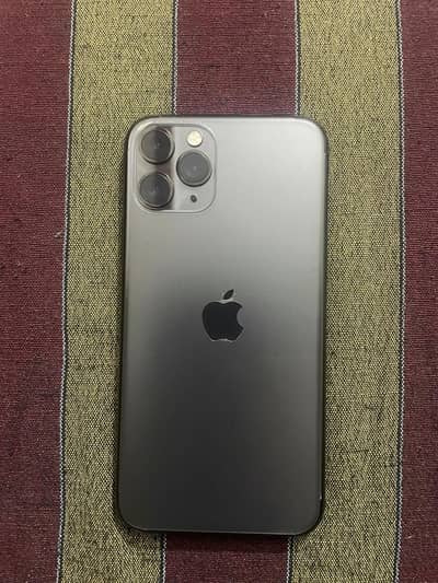 11 pro 256gb PTA APPROVED