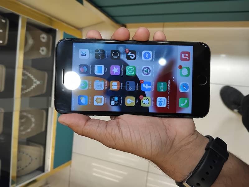 iPhone 7 please plus 2