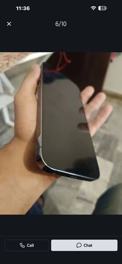 14 pro max 128 Jv all ok