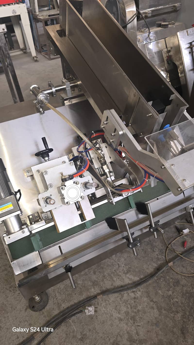 Packing Machine Available – Fully Functional & Running – Ready for Imm 4