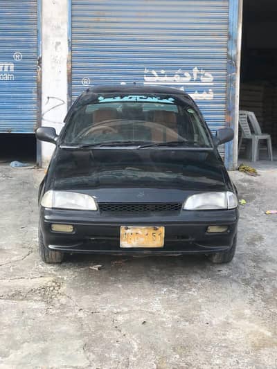 Suzuki Margalla