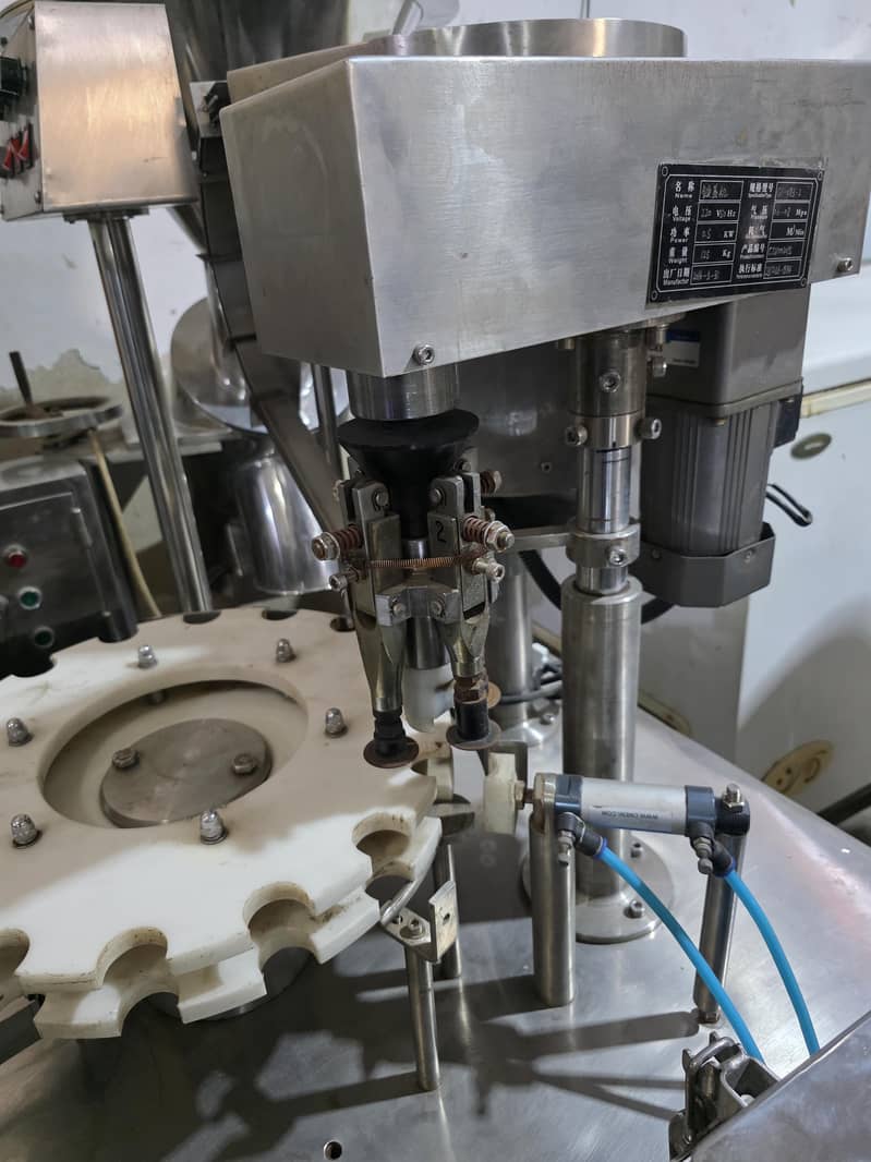 capper / caper pp or ropp 3