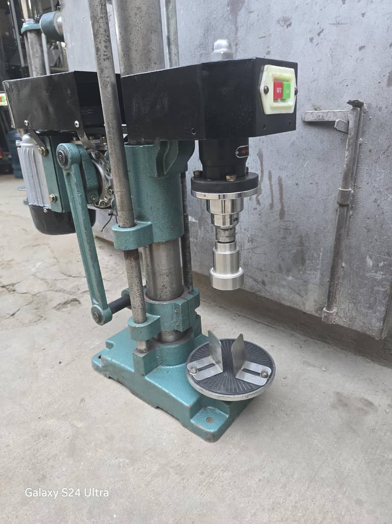 capper / caper pp or ropp 10