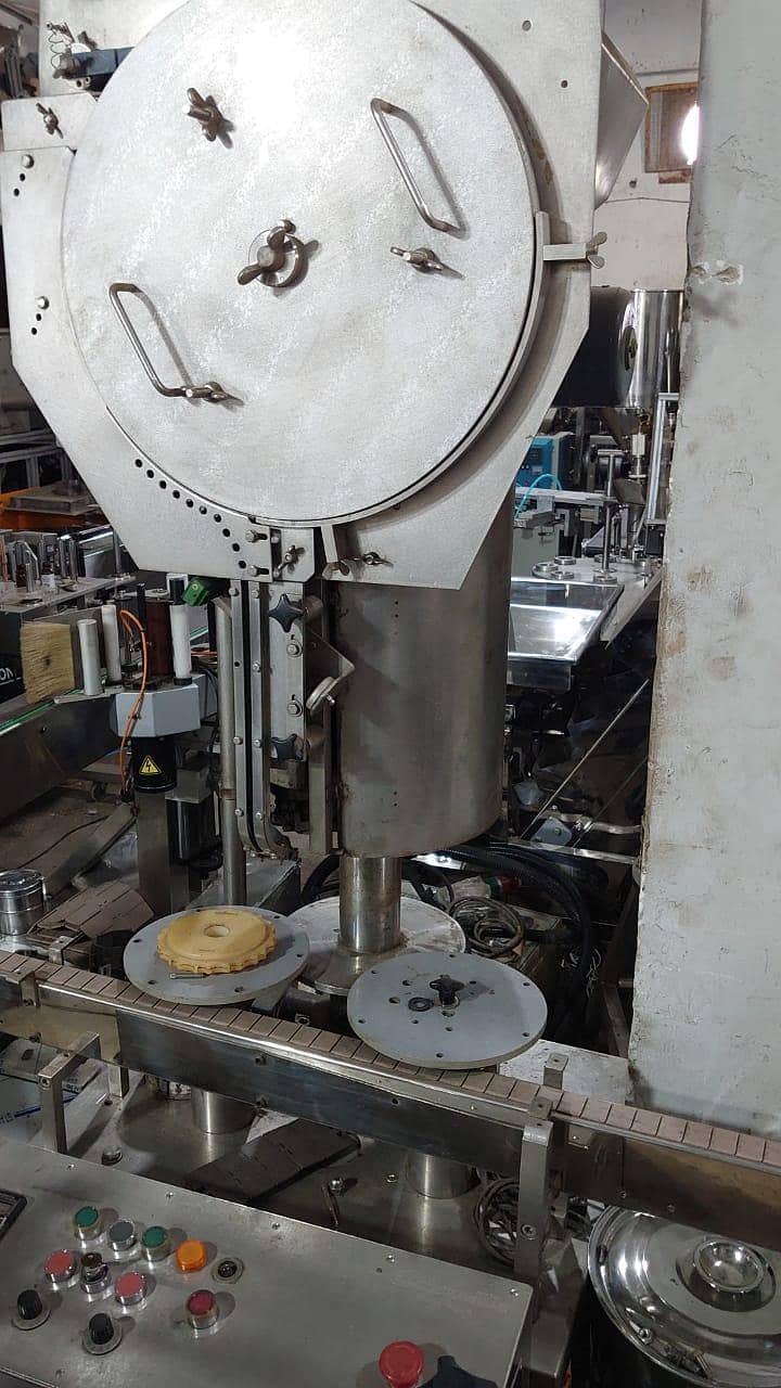 capper / caper pp or ropp 12