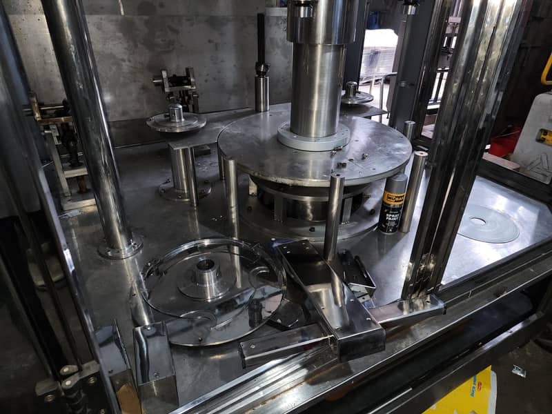 capper / caper pp or ropp 16