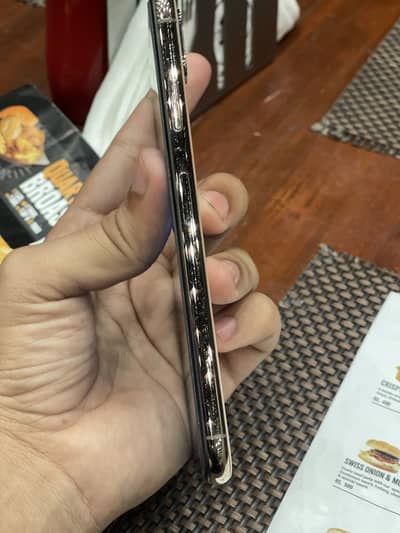 iPhone Xsmax 256 pta proved