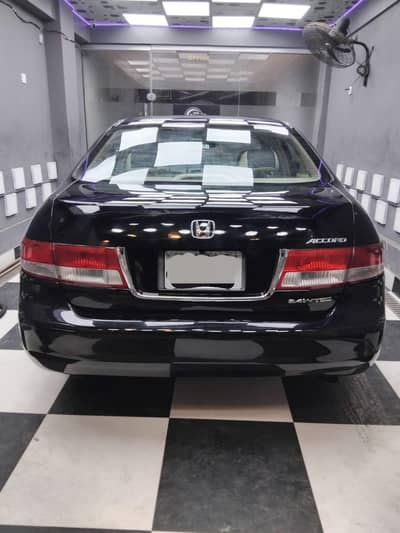 Honda Accord cm5 thailand 2005