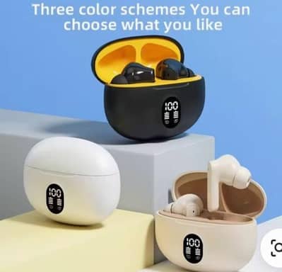 STEREO TWS EARPHONES