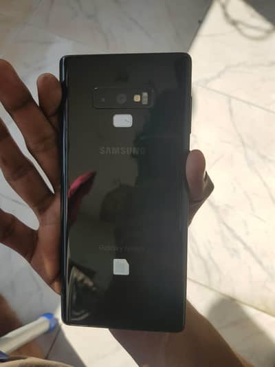 Galaxy Note 9 Read full add