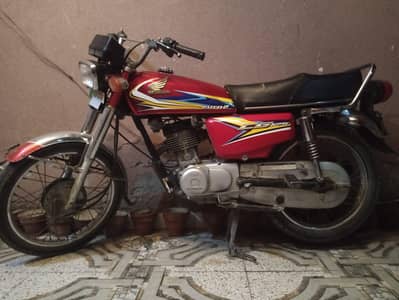 Honda 125