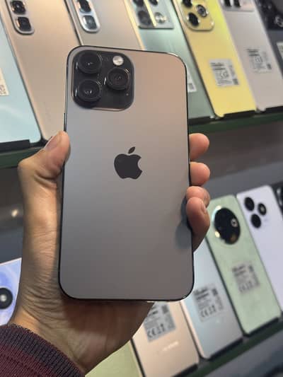 Iphone 14 pro max factory unlock