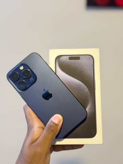 İphone 15 pro factory unlock