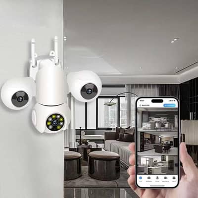 V380 pro Real 3 lines Balab camera