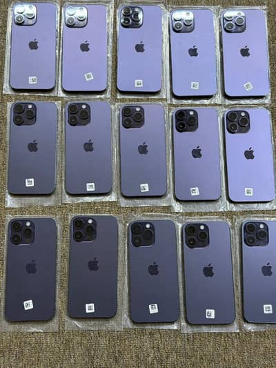 14ProMax Non PTA 256Gb