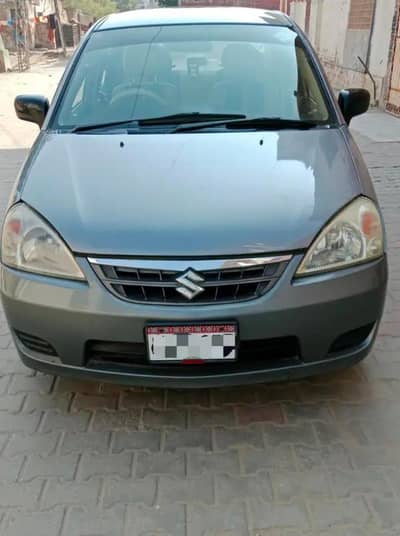 LIANA RXI 2009 model AC chilled Full original Liana