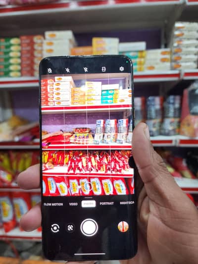 OnePlus 7tpro McLaren 12/256 gb