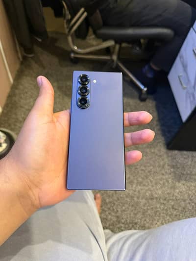 Samsung Mobile Z Fold 6