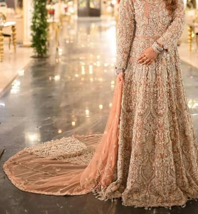 valima dress formal full kaam