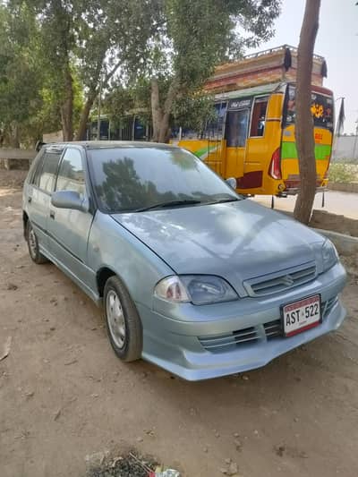Suzuki cultus 2009 original condition