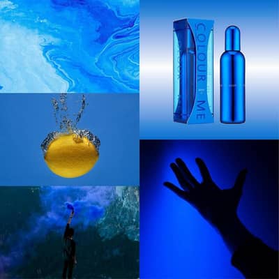 Colour Me Blue 50ml – Fresh Cool Masculine Perfume for Daily Use