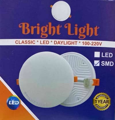 BRIGHT LIGHT PVT L.T.D