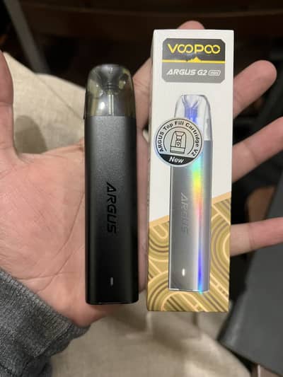 Argus G2 mini pod or vape 18+
