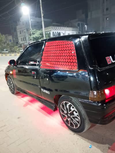 Cherade Gti two door