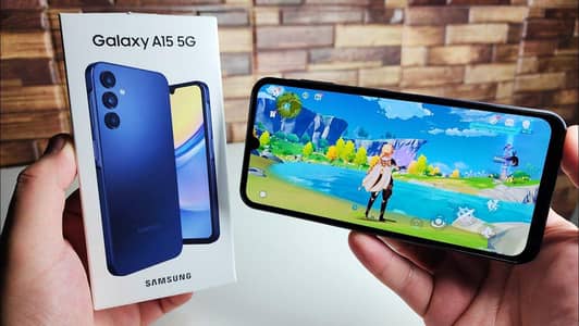 Samsung A15 5G