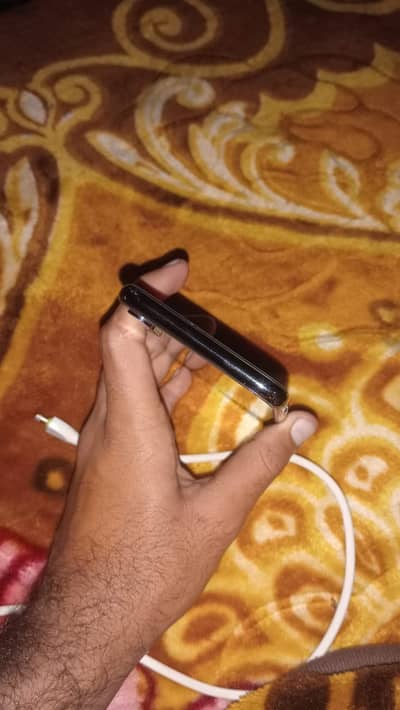 I phone x good condition