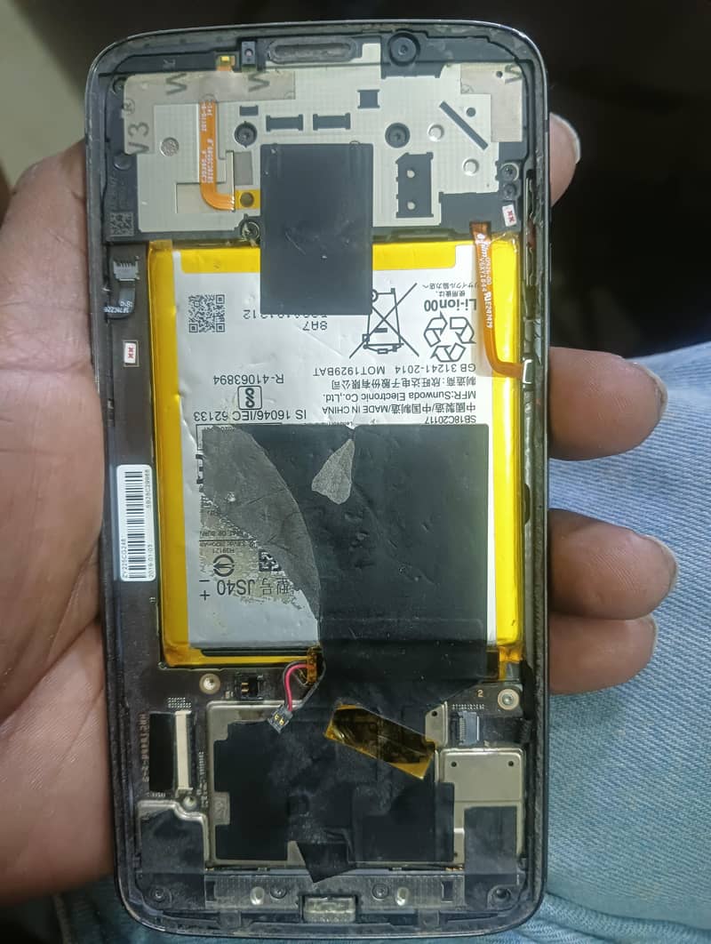 only display problm 0