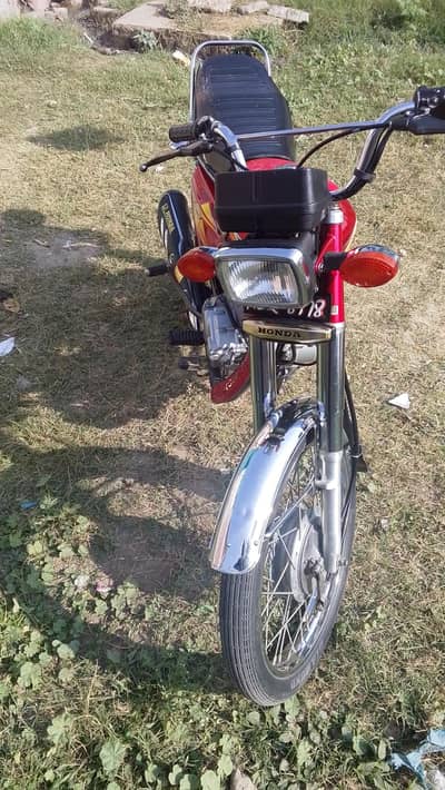 good bike