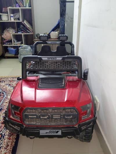 Kids Jeep - Kids Electric Car - Kids Bike - Kids Rides - Toy For Sale