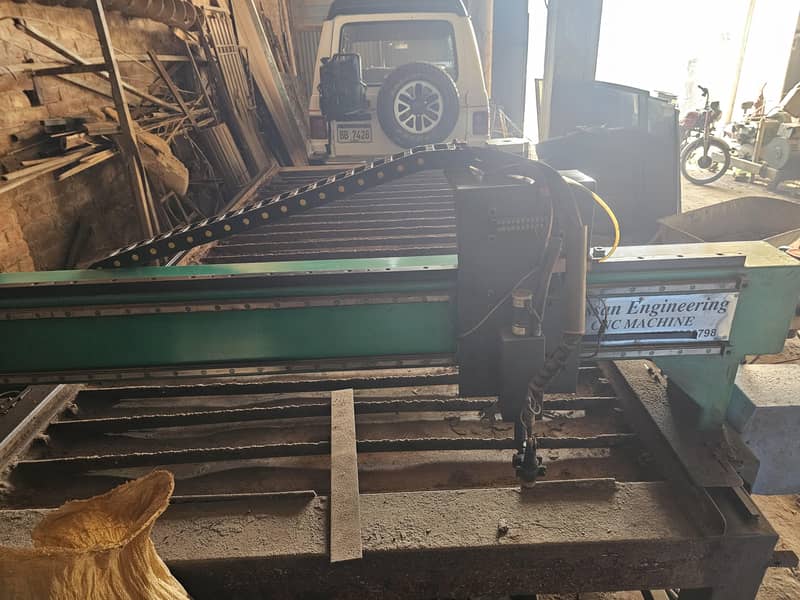 CNC plasma 0