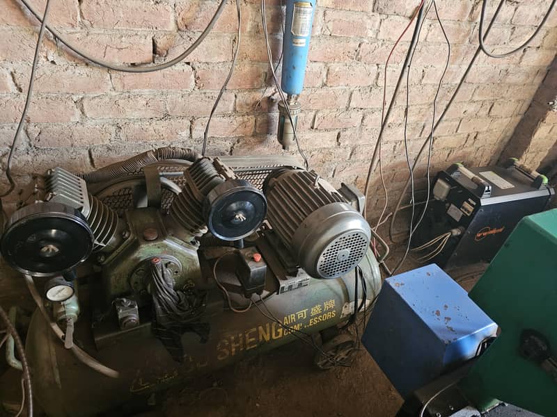 CNC plasma 2