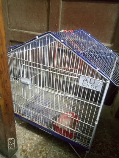 Birds cage for pair