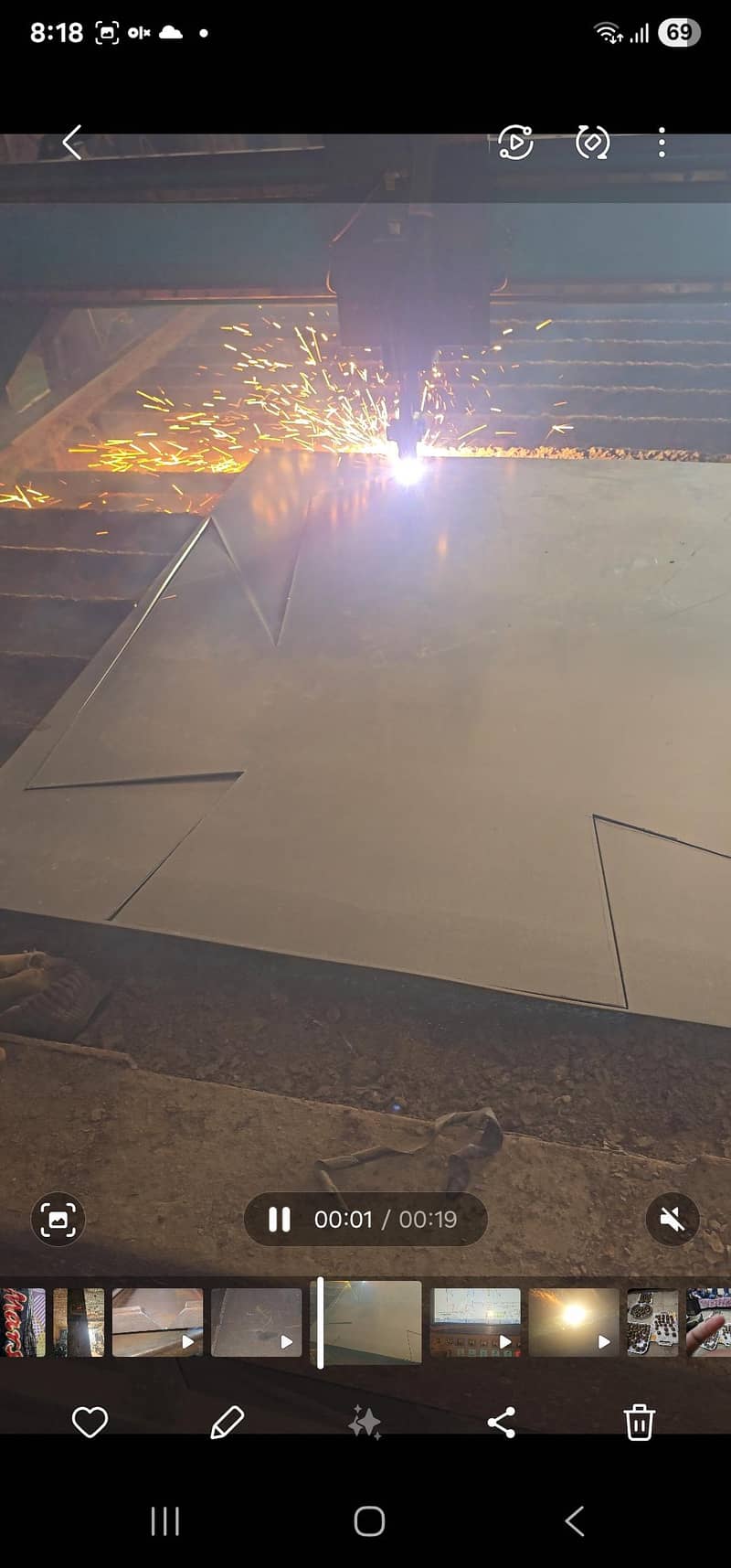 CNC plasma 4