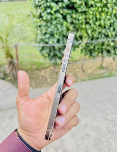 I phone 14pro max 128 gb 100bettry health