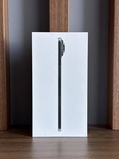 iPhone 17 air - Space Black - 256GB - Boxpack        12 13 14 15 16 17