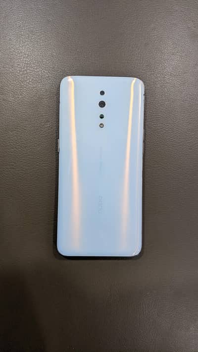 oppo reno z 8/256 dual sim pta approved  fresh mobile