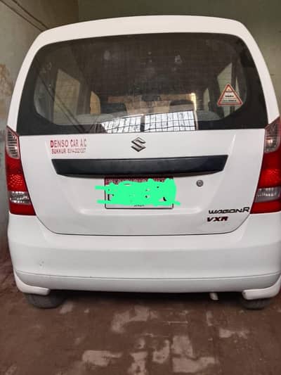 Suzuki wagon R VXR 2022 modal for sel in Multan