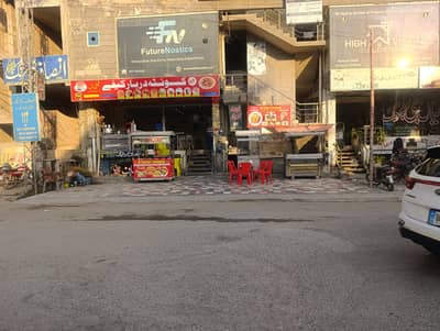 Shop available for rent in E-11/2 Islamabad