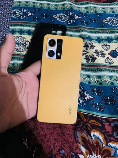 Oppo f21 pro PTA approved