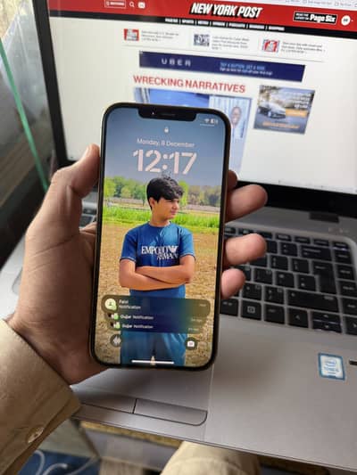 iPhone 12 Pro Max JV 128GB